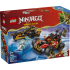 LEGO Ninjago Комбинирани превозни средства на Кай и Коул 71864