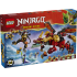 LEGO Ninjago Трансформиращият се дракон на Огнената 71868