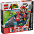 LEGO Super Mario Mario Kart – Интерактивна фигура LEGO Mario и Standard Kart 72043