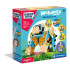 CLEMENTONI Science Play Mechanics Junior Конструктор Животни 120ч.