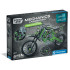 CLEMENTONI MECHANICS LABORATORY Конструктор Xtreme Motocross 170ч.