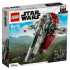 LEGO Star Wars Boba Fett’s Starship 75312