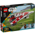 LEGO Star Wars Изтребителят на Джедай Боб 75388