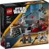 LEGO Star Wars Боен пакет Обсадата на Мандалор 75449