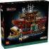LEGO ONE PIECE Плаващ ресторант The Baratie 75640