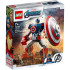 LEGO Marvel Avengers Класическа роботска броня на Captain America 76168