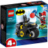 LEGO DC Batman срещу Harley Quinn 76220