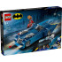 LEGO DC Batman Батман с Батмобила срещу Харли Куин и Мистър Фрийз 76274