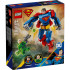 LEGO DC Супермен робот срещу Лекс Лутър 76302