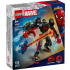 LEGO Marvel Майлс Моралес с робот срещу Спайдърмен 2099 76337