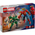 LEGO Marvel Битка с роботи Спайдърмен срещу Док Ок 76338