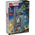 LEGO Marvel Кулата на новите отмъстители от Отмъстителите денят на Страшния съд 76352