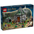 LEGO Harry Potter Колибата на Хагрид Неочаквано посещение 76428