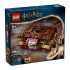 LEGO Harry Potter Чудовищна книга за чудовища 76449