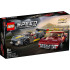 LEGO Speed Champions Chevrolet Corvette C8.R и 1969 Chevrolet Corvette 76903