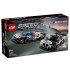 LEGO Speed Champions Състезателни коли BMW M4 GT3 и BMW M Hybrid V8 76922