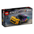 LEGO Speed Champions NASCAR Next Gen Chevrolet Camaro ZL1 76935