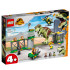 LEGO Jurassic World Бягство на тиранозавър рекс 76944