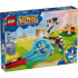LEGO Sonic the Hedgehog Сблъсък край лагерния огън на Sonic 77001