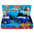 PAW PATROL Трасформиращ се камион 2 в 1 с изстрелвачка и 2 фигури