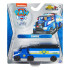 PAW PATROL Камионът на Чейс Die Cast BIG TRUCK PUPS