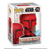 Funko POP! Фигура The Mandalorian S10 - Praetorian Guard (Special Edition) 715 Bobble-Head
