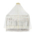 LORELLI Classic Балдахин от тюл 480/150 см. ЕКРЮ