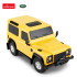 RASTAR Кола с отварящи се врати LAND ROVER DENFENDER R/C 1:14