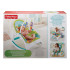 Fisher Price Преносим люлеещ се стол 3в1 ТРОПИЧЕСКА ГОРА