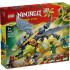 LEGO Ninjago Битката на нинджа дракона Риу 71855