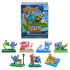 STITCH Фигурка с Диорама Стич Goes Wild