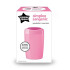 TOMMEE TIPPEE Хигиенен кош за памперси SIMPLEE РОЗОВ