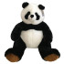 Плюшено пееща панда 60 см.