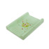 CHIPOLINO Подложка за повиване 50/80 см. ДИНО ЗЕЛЕНО МЕЧЕ