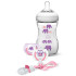 AVENT SCD628/01 Подаръчен комплект за момиче СЛОНЧЕТА 00А-0541 GIRL