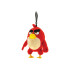 ANGRY BIRDS Плюшен ключодържател