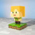 PALADONE Icons Minecraft - лампа Alex