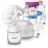 PHILIPS AVENT SCD292/01 Комплект за кърмене с помпа за кърма NATURAL
