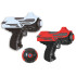 RED GUNS Мини пистолет 2 бр. с 12 меки стрели и мишена