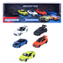 Majorette Mercedes-AMG Комплект 5 бр. метални коли