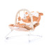 CHIPOLINO Музикален шезлонг ПРИЯТЕЛИ КРАВИЧКА