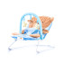 CHIPOLINO Музикален шезлонг ПРИЯТЕЛИ СИНЬО МЕЧЕ