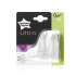 TOMMEE TIPPEE Биберон 1 капка 0+ ULTRA SLOW