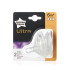 TOMMEE TIPPEE Биберон 3 капки 6+ ULTRA FAST