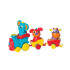Playgro Активна музикална играчка Ту ту влак JERRY'S Class