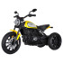 OCIE Мотор акумулаторен 12V DUCATI SCRAMBLER ICON Жълт