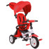 LORELLI Emotion Триколка MATRIX AIR ЧЕРВЕН