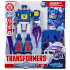 Transformers Cyberworld Саундуейв с аксесоари