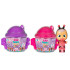IMC CRYBABIES MAGIC TEARS FANTASY Миникукла с цветни сълзи и къща с крила