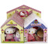 DINO TOYS Комплект коте с приятел 10 см. HELLO KITTY
